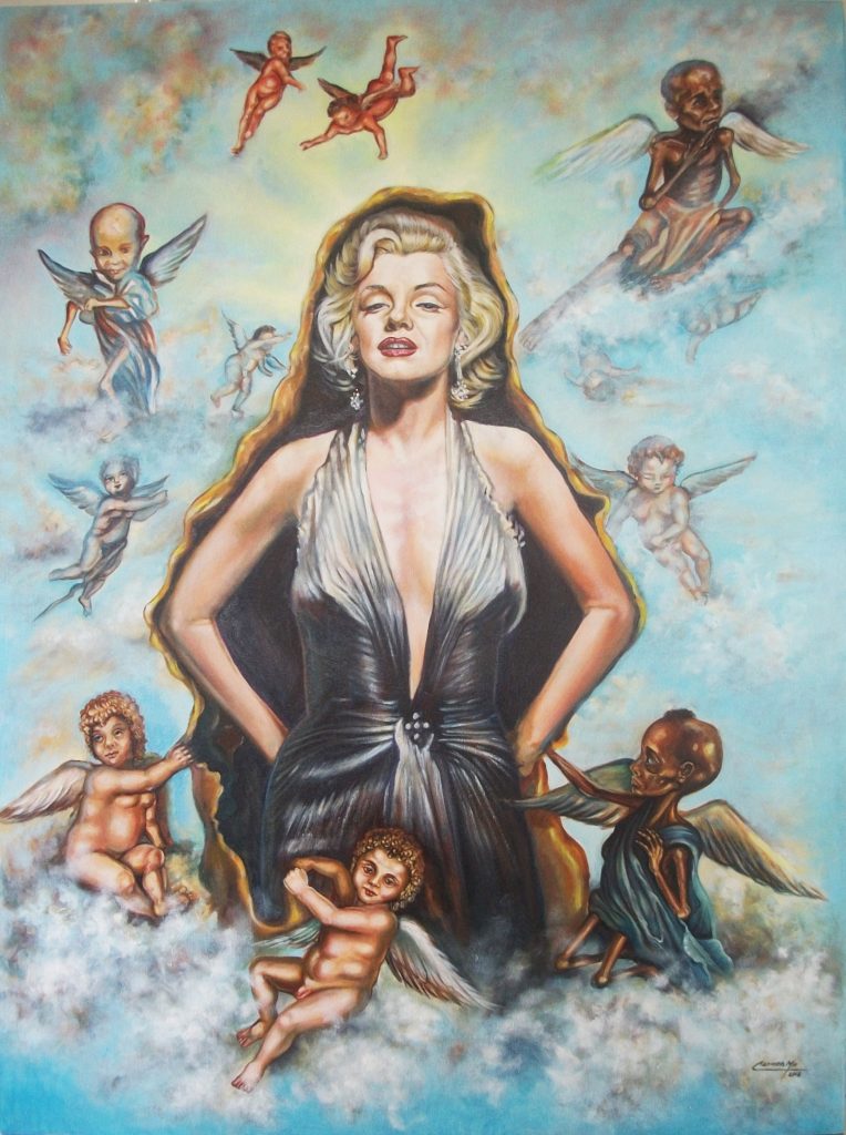 Madonna de los desamparados