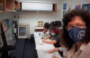 Clases de dibujo artístico